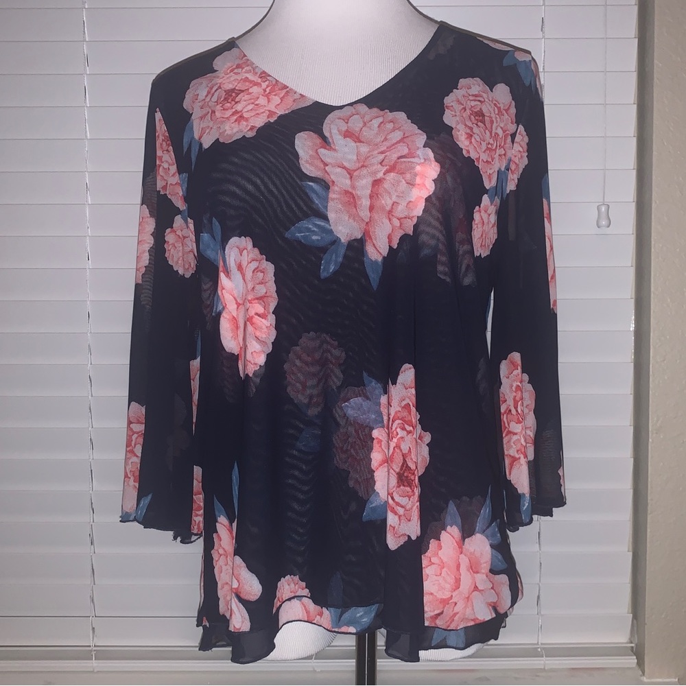 NorthStyle Floral Blouse